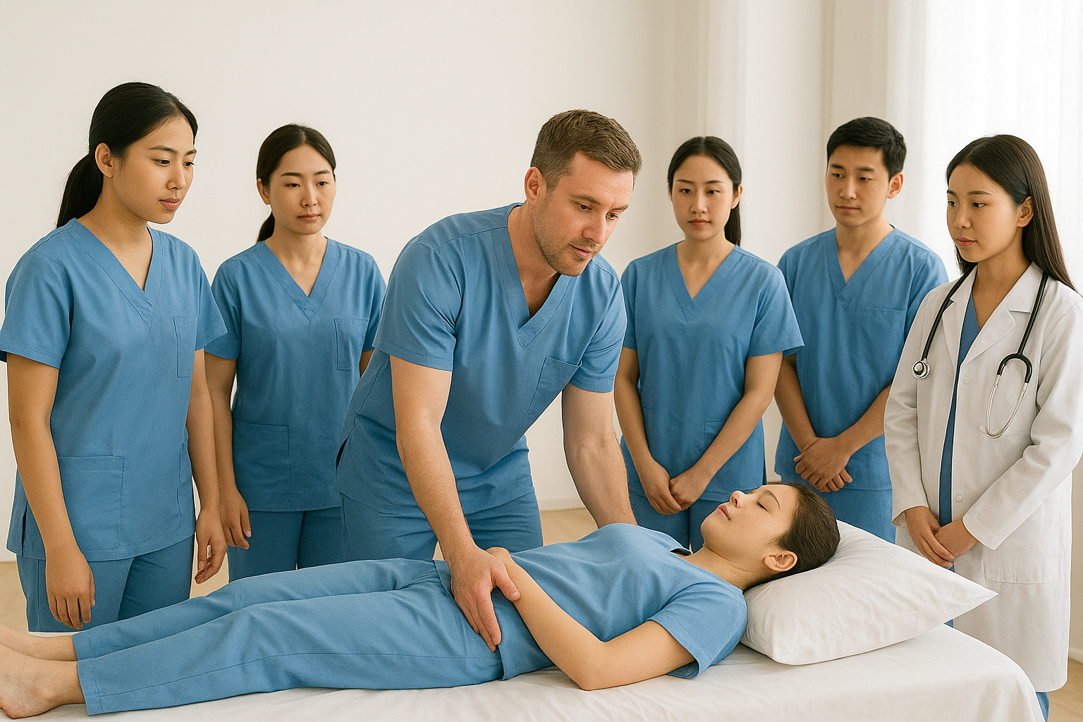 Moving Handling Training