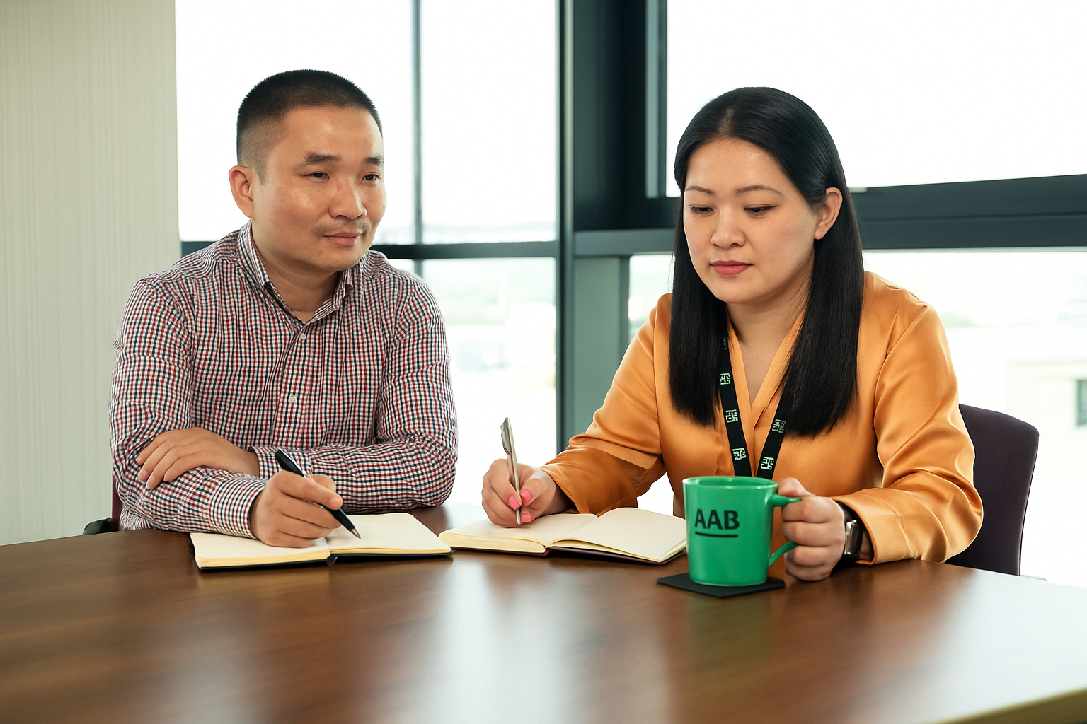 Staff Wellbeing Meeting